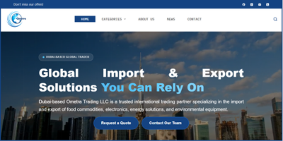Ometra Trading LLC